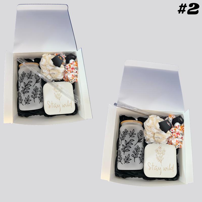 Wild Flower Gift Boxes