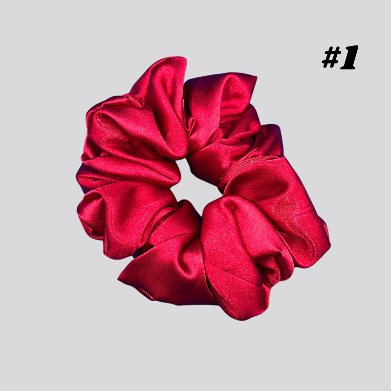 Scrunchies (Satin)