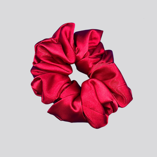 Red Scrunchie