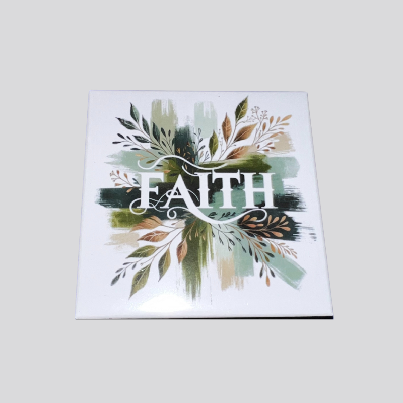 Faith Photo Magnet