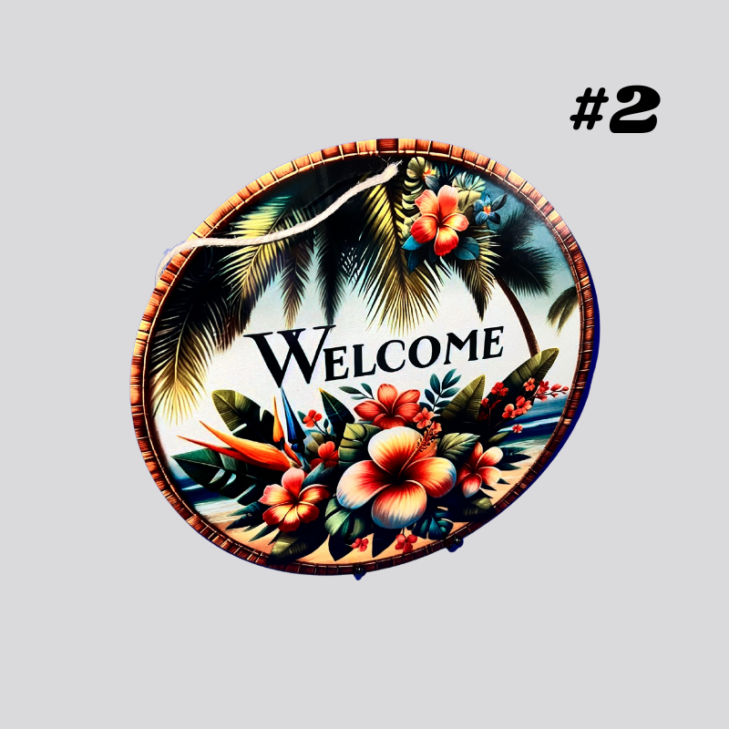 Aluminum Door Hangers