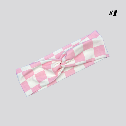 Headbands (Poly Spandex)