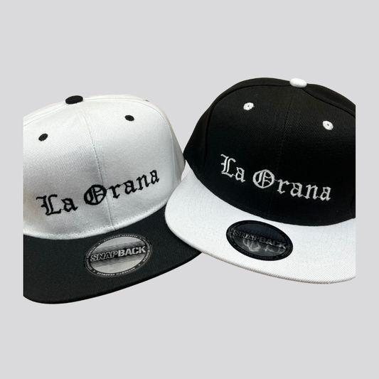 La Orana Embroidered Hat
