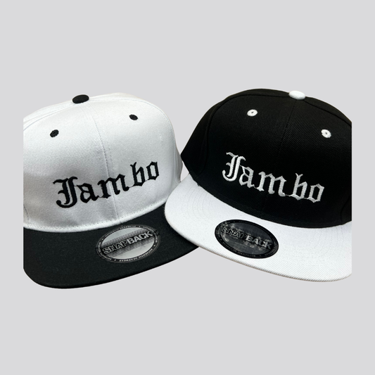 Jambo Embroidered Hat