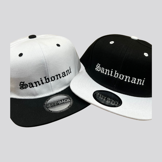 Sanibonani Embroidered Hat