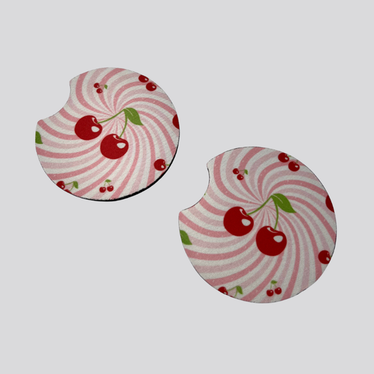 Cherry Swirl