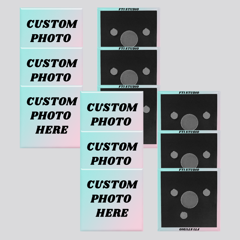 Custom Photo Magnets