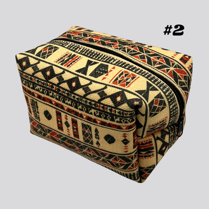 Boxy Bags (Printed Canvas)