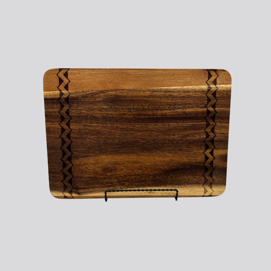 Polynesian Cutting Board (Design 3)