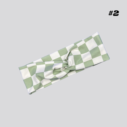 Headbands (Poly Spandex)