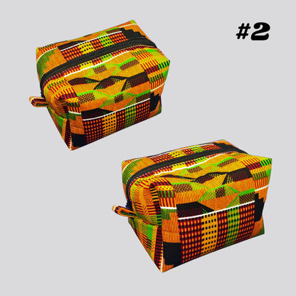 Boxy Bags (Fabric)