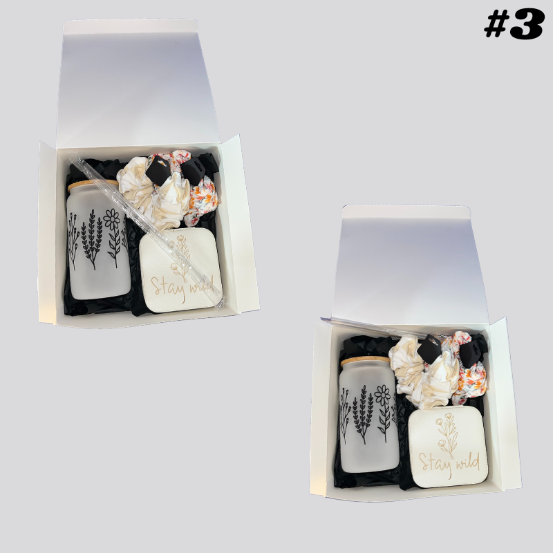 Wild Flower Gift Boxes