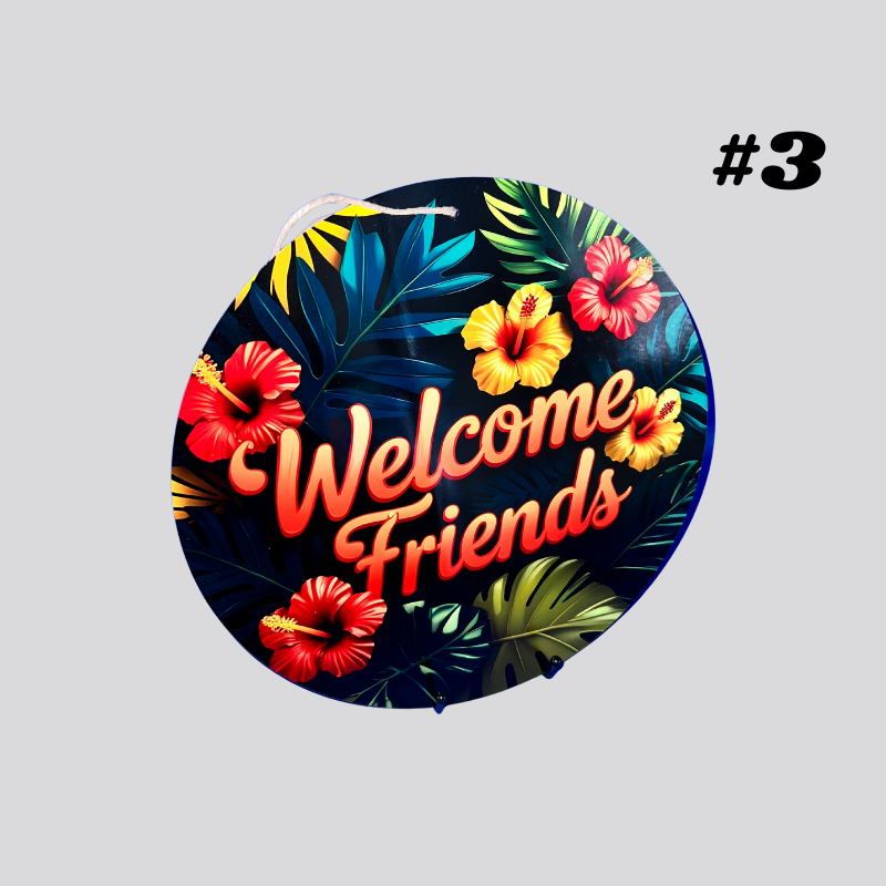 Aluminum Door Hangers