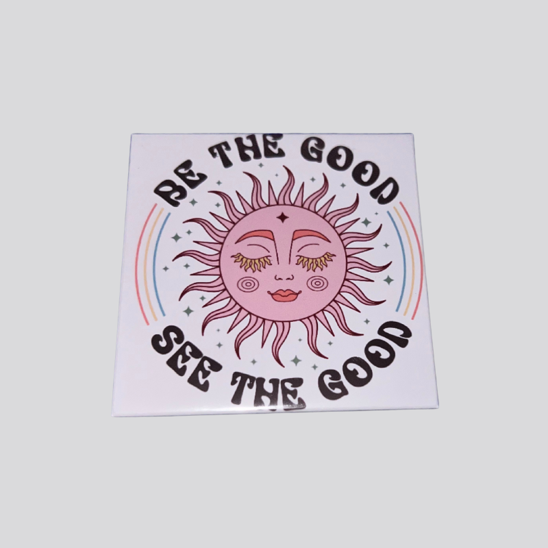 Be The Good See The Good Photo Magnet