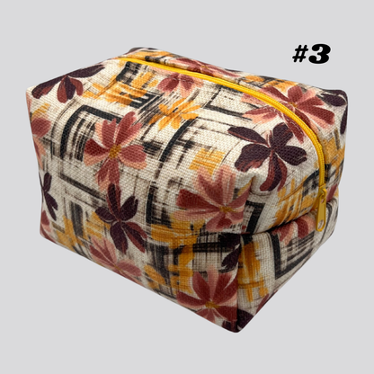 Boxy Bags (Printed Canvas)