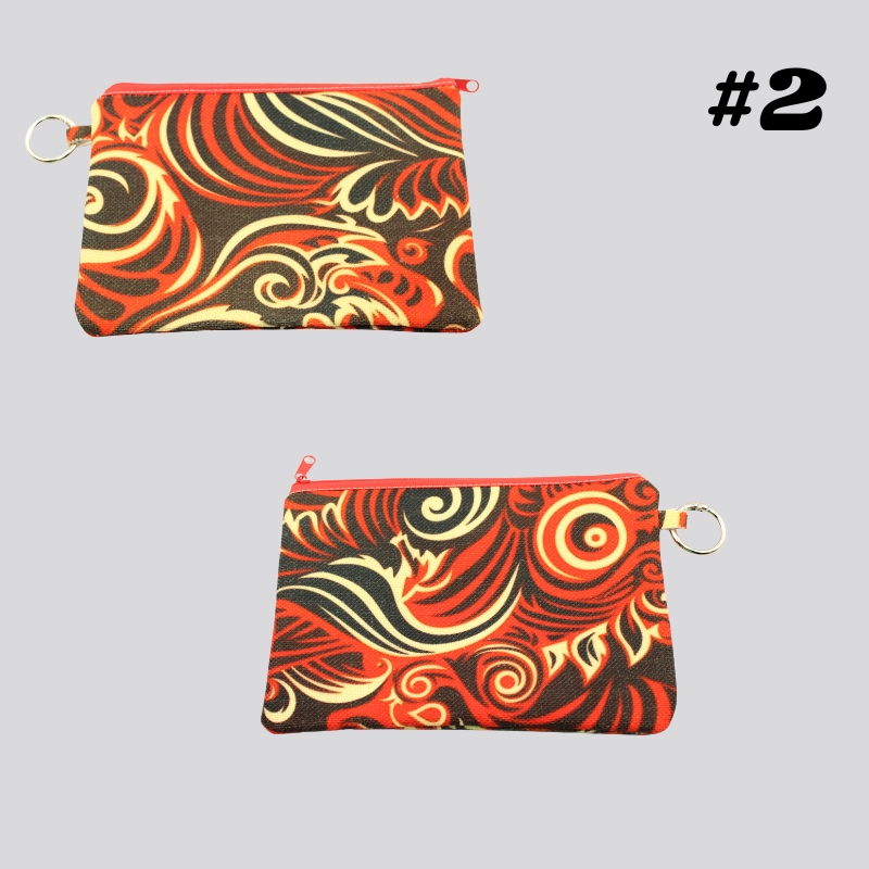 Hand Bags (Printed Canvas)