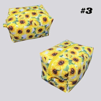 Boxy Bags (Fabric)