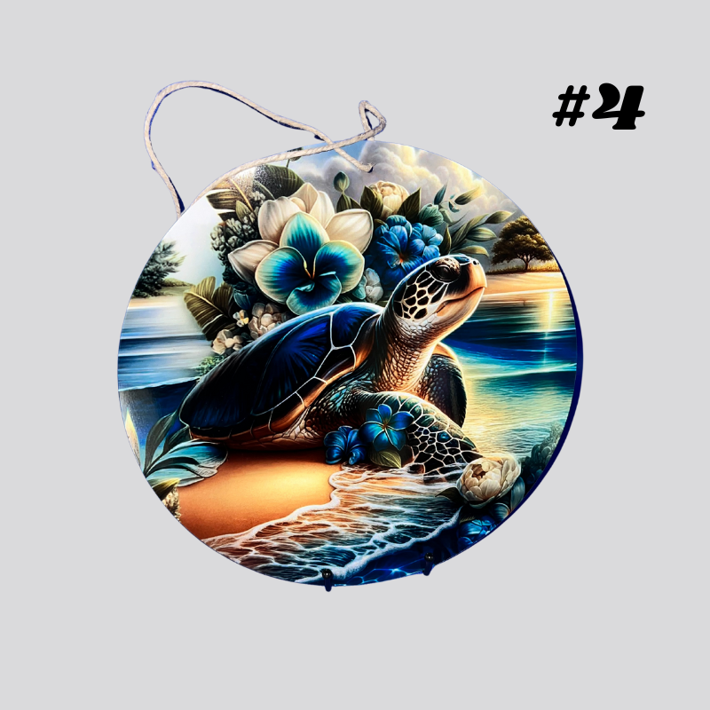 Aluminum Door Hangers