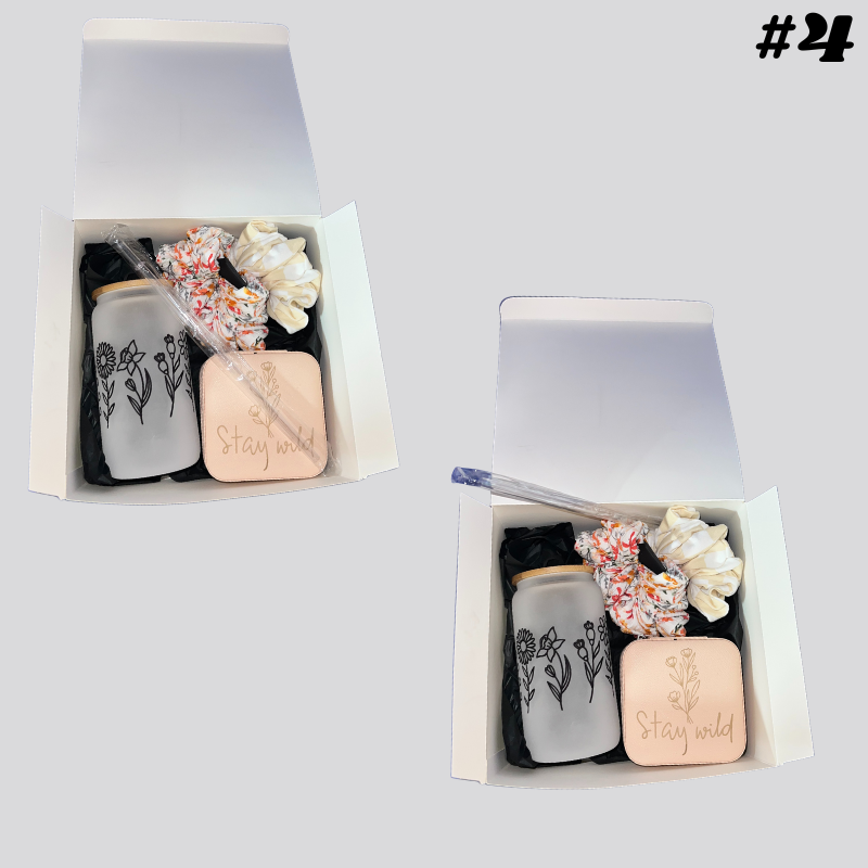 Wild Flower Gift Boxes