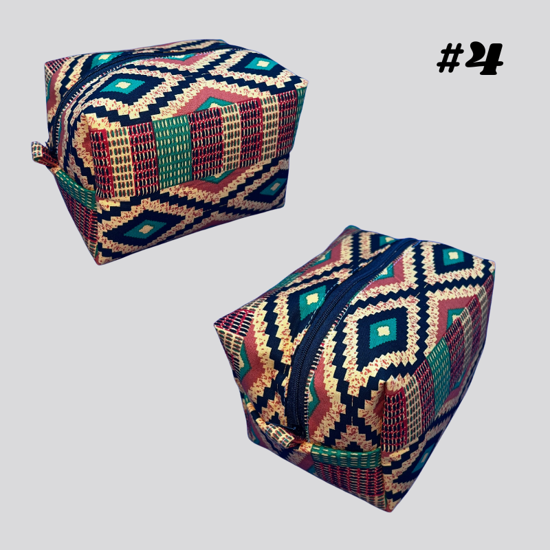 Boxy Bags (Fabric)