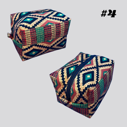 Boxy Bags (Fabric)