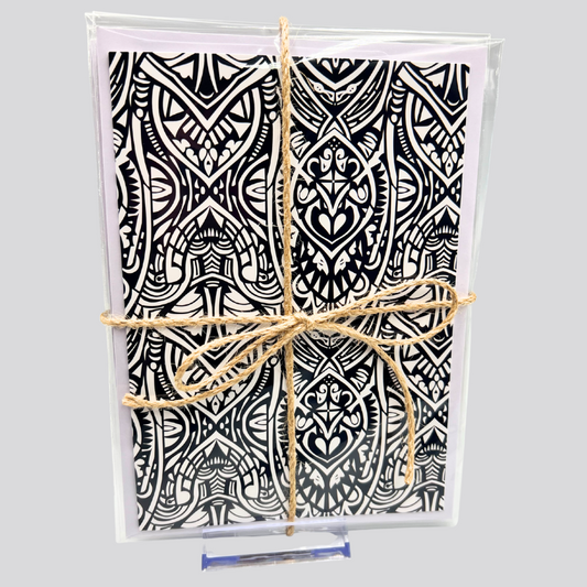 Tribal Greeting Cards