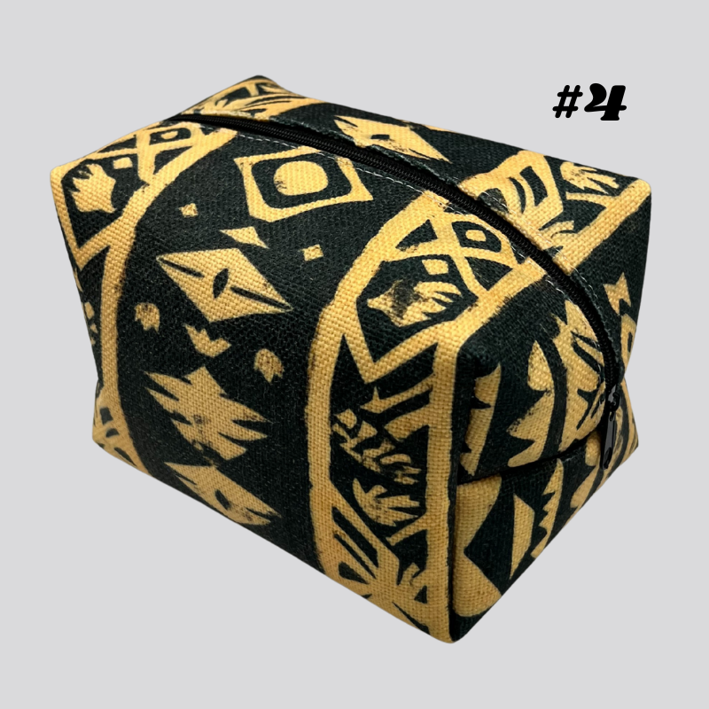 Boxy Bags (Printed Canvas)