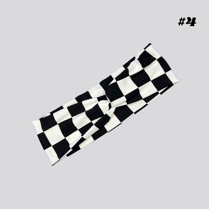 Headbands (Poly Spandex)