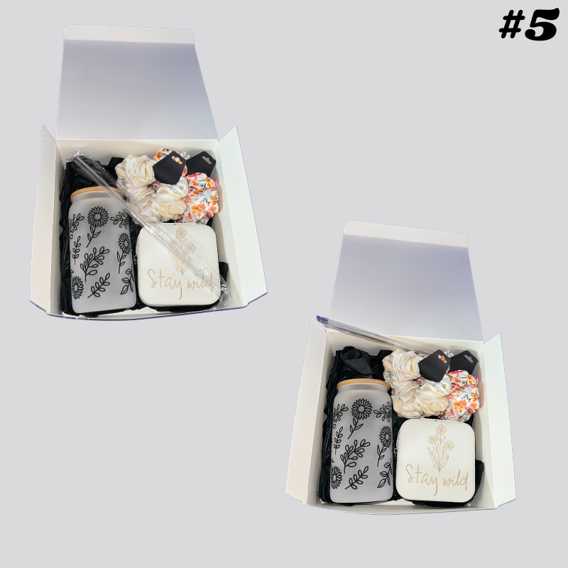 Wild Flower Gift Boxes