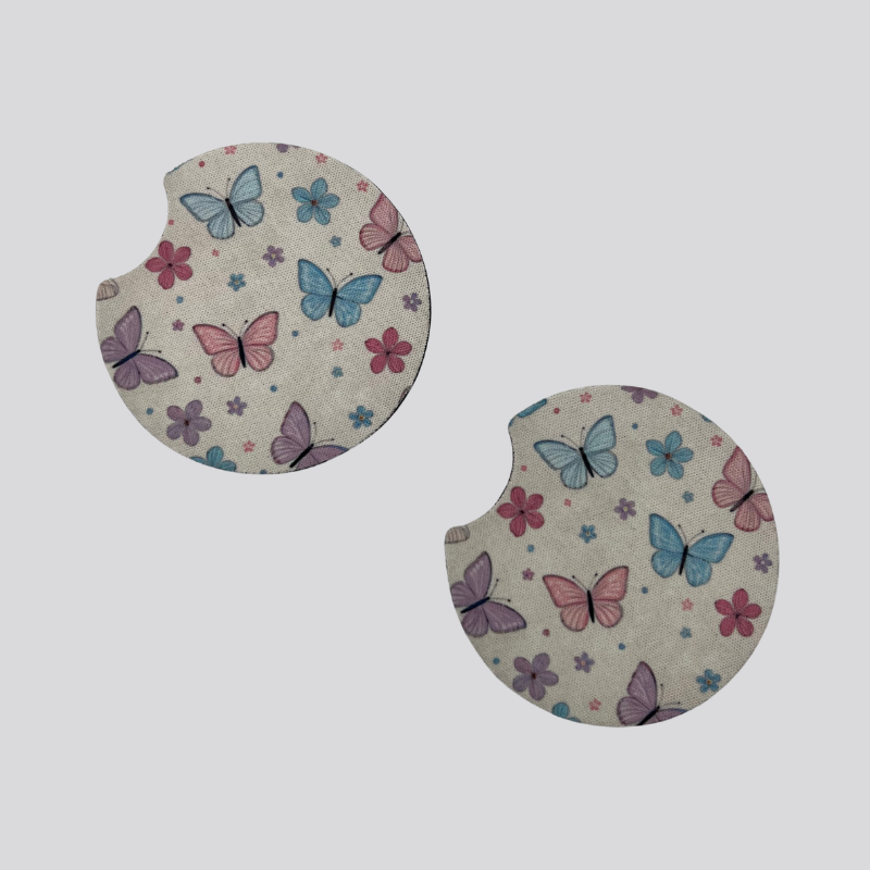 Multi Color Butterflies