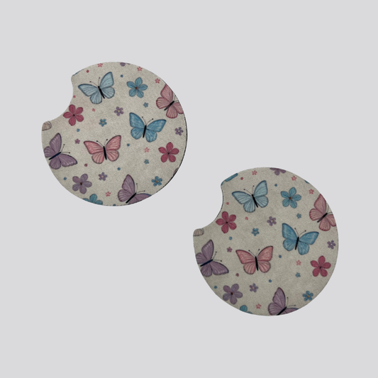 Multi Color Butterflies