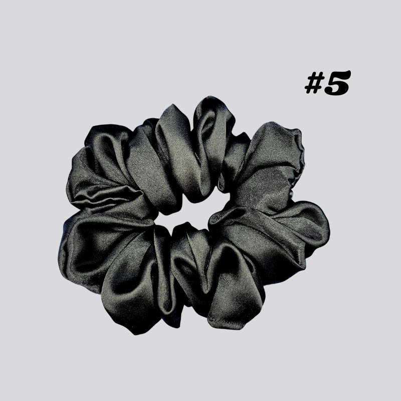 Scrunchies (Satin)