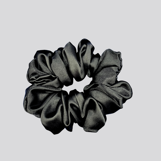 Black Scrunchie