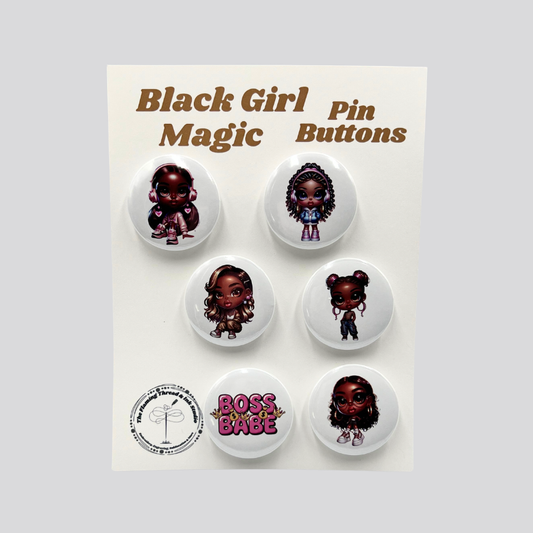 Black Girl Magic