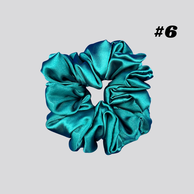 Scrunchies (Satin)