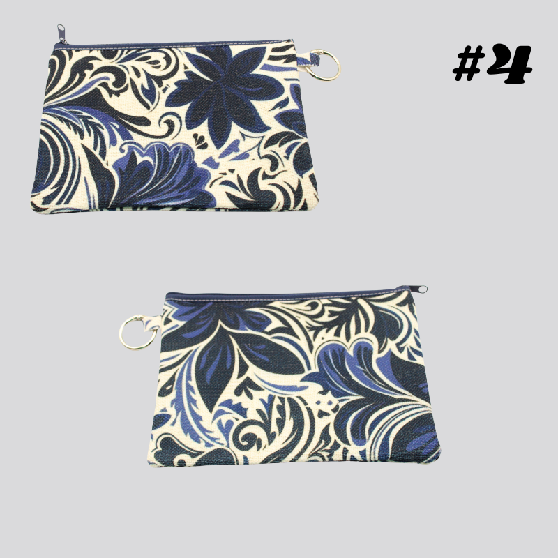 Hand Bags (Printed Canvas)