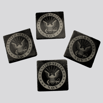 Slate Coaster Sets