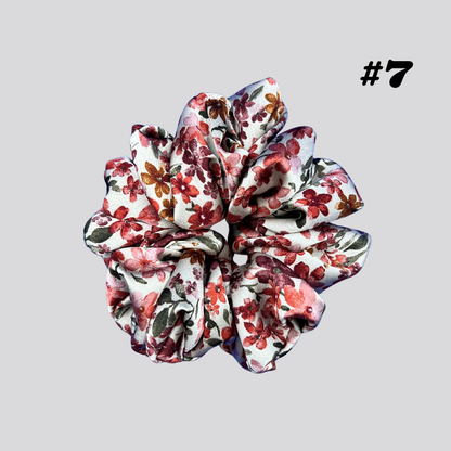 Scrunchies (Satin)