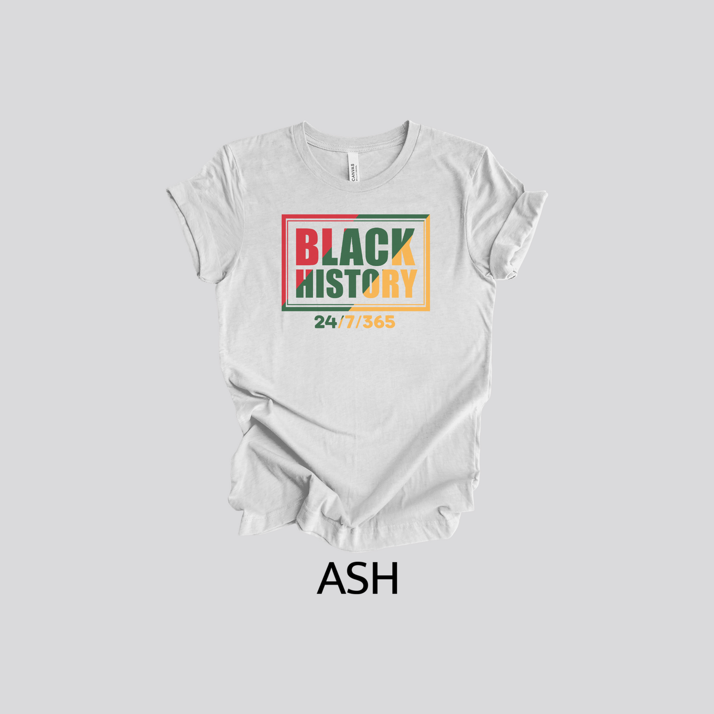 Black History 24/7/365