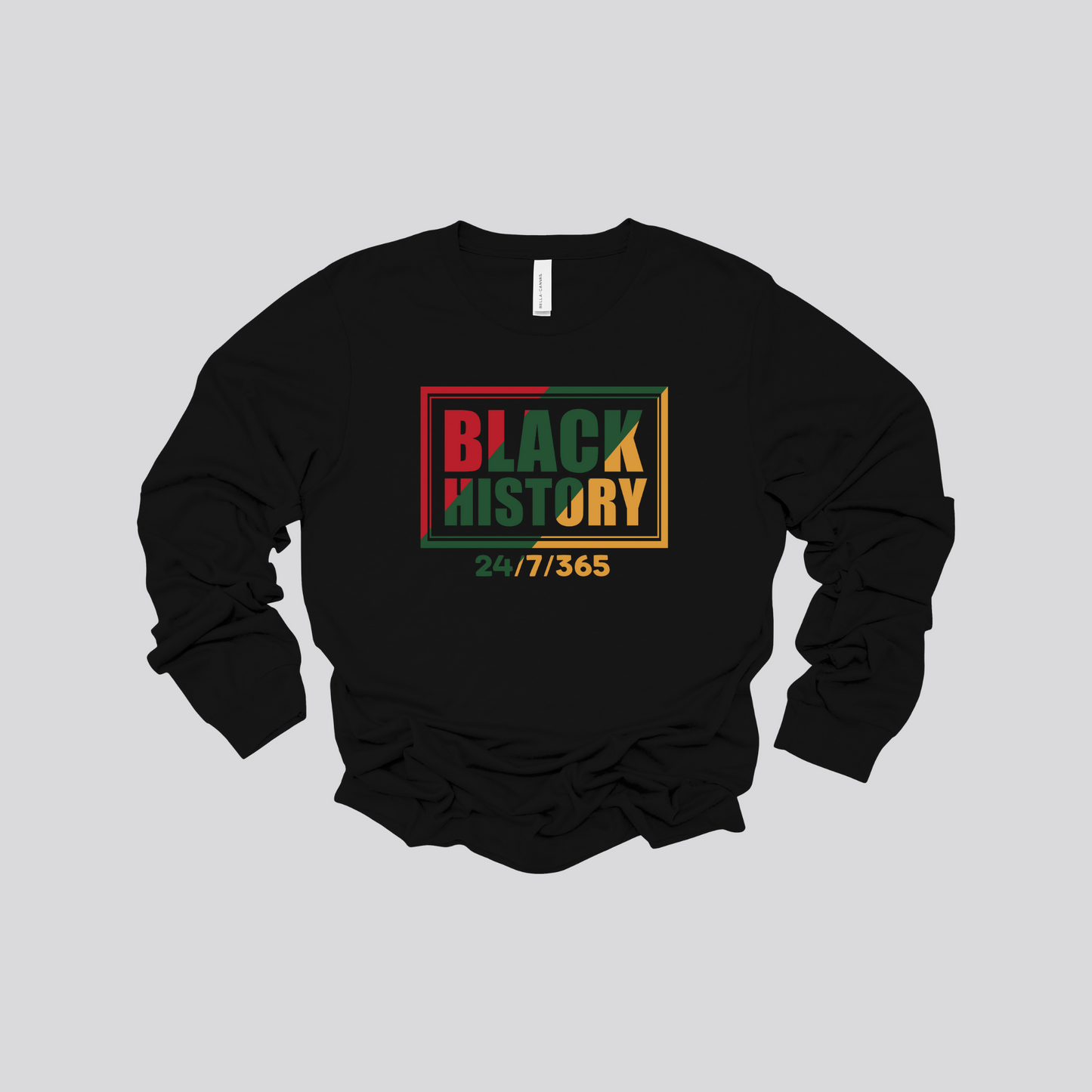 Black History 24/7/365