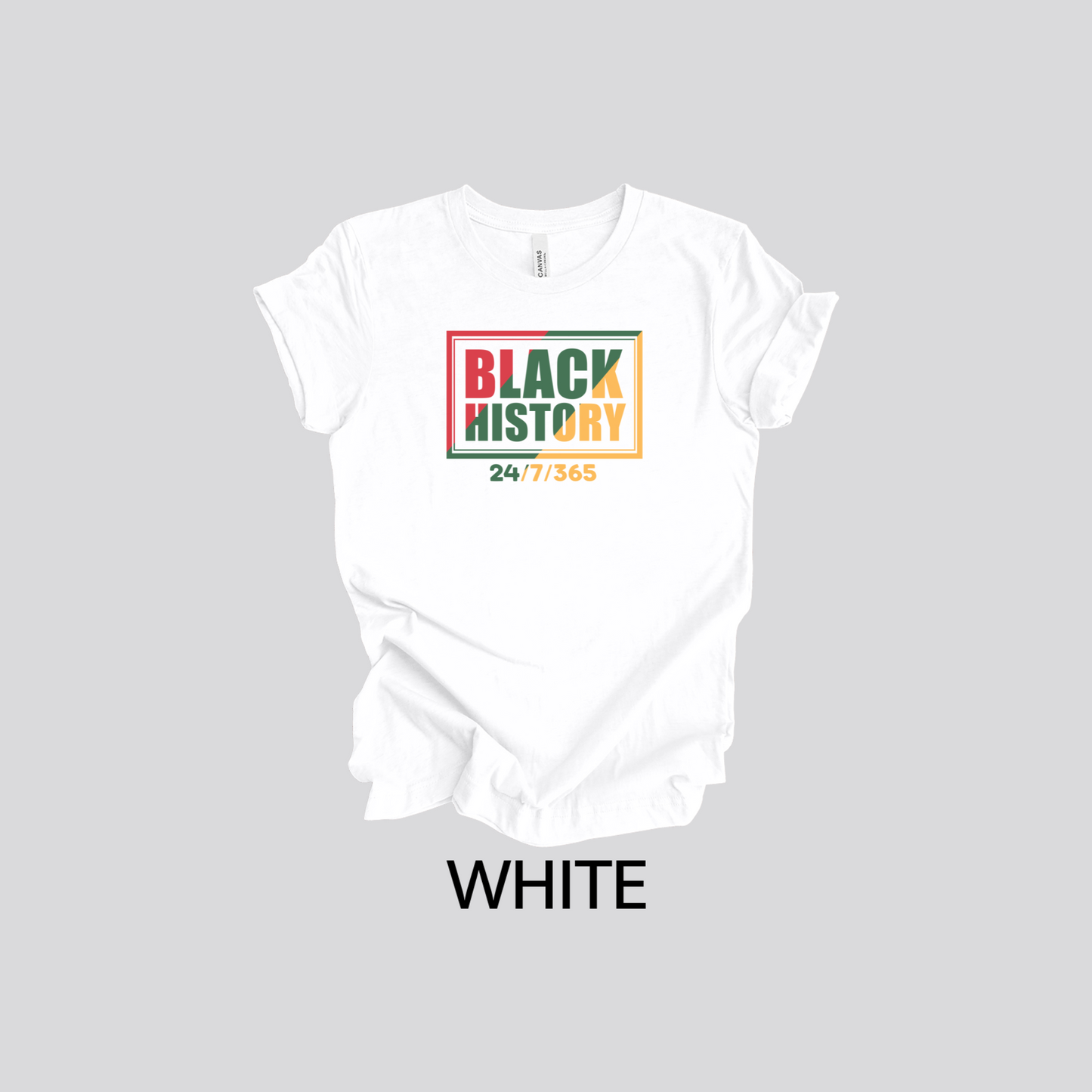 Black History 24/7/365