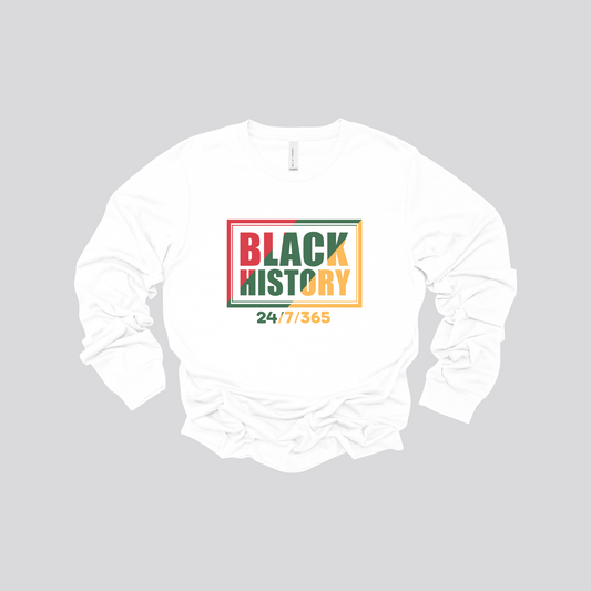 Black History 24/7/365