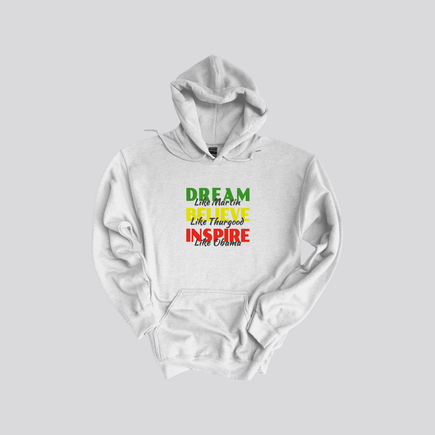 Dream Believe Inspire