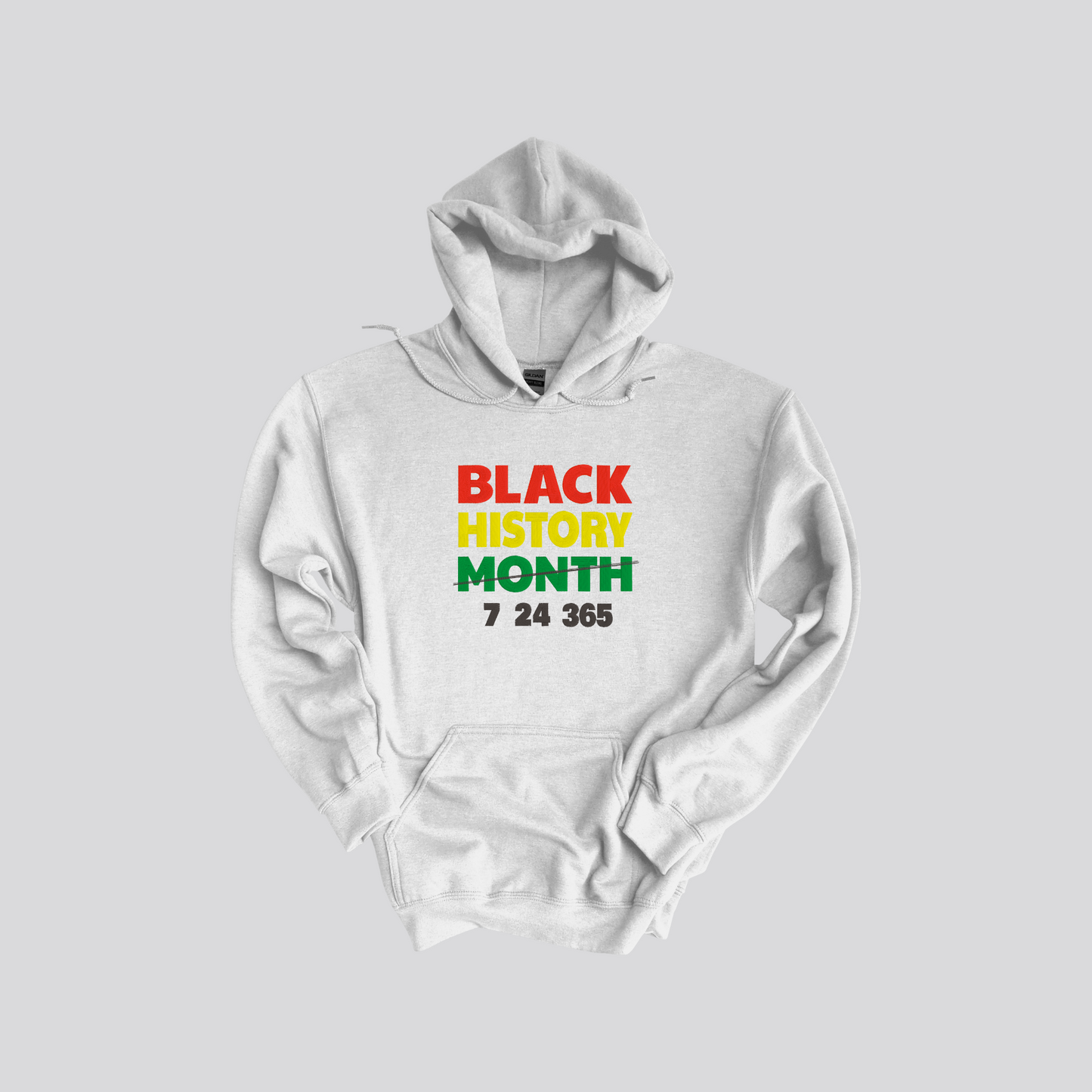 Black History 7/24/365