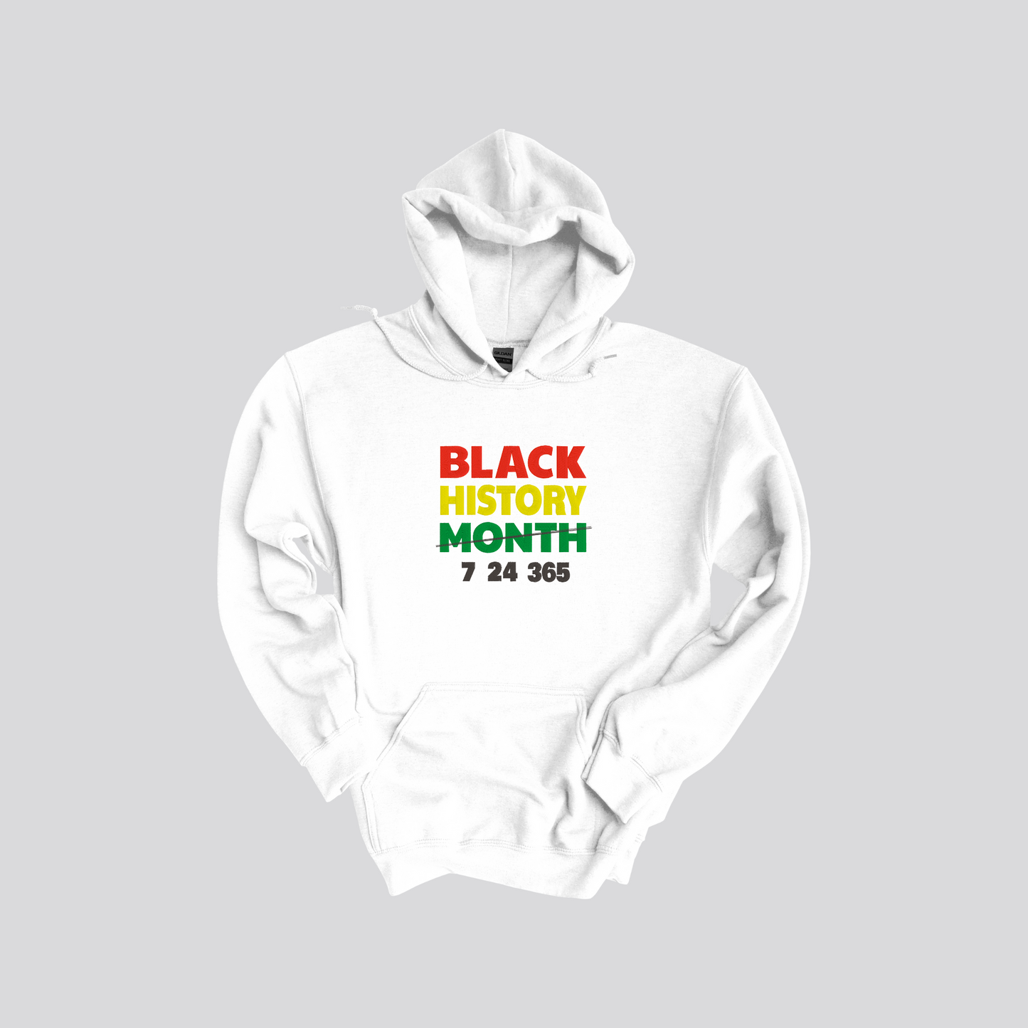 Black History 7/24/365