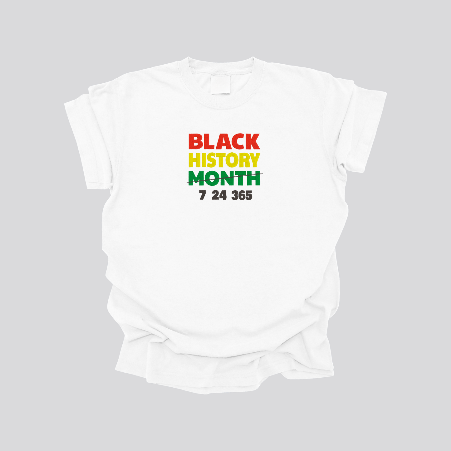 Black History 7/24/365