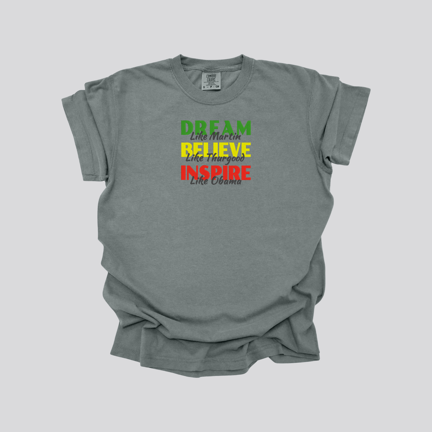 Dream Believe Inspire