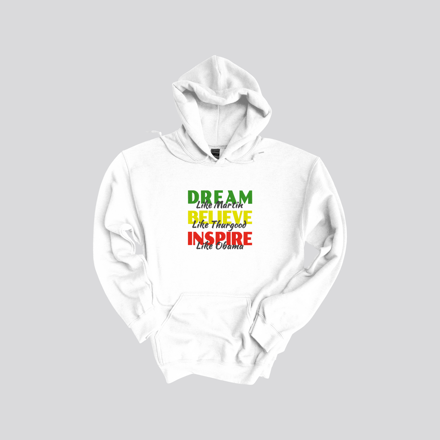 Dream Believe Inspire