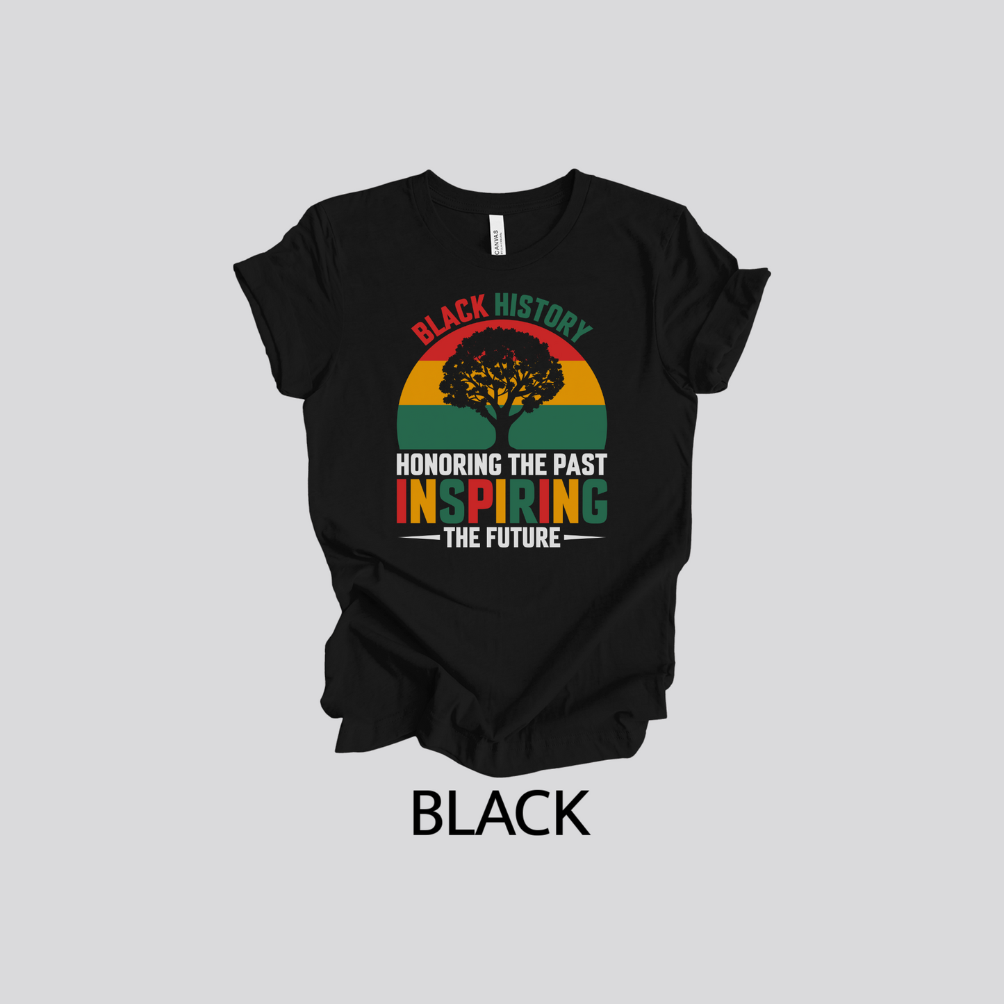 Black History Honor and Inspire