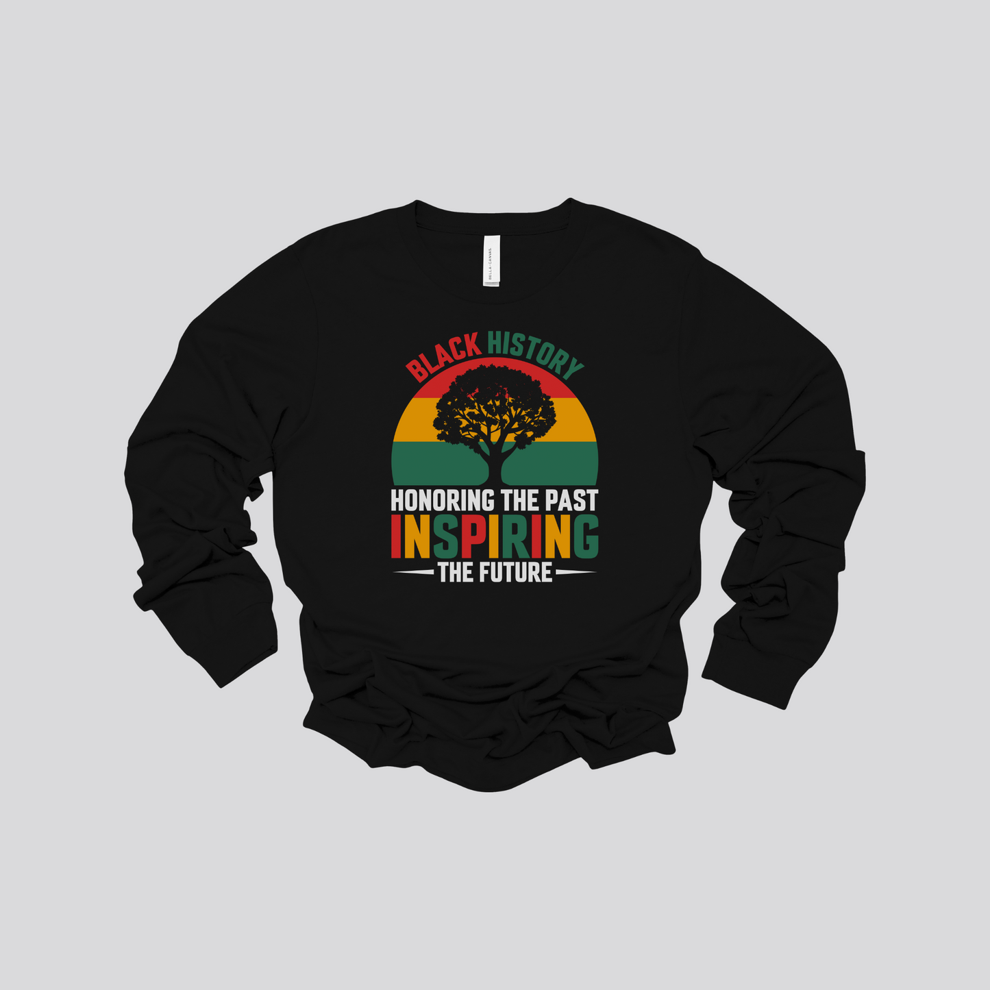 Black History Honor and Inspire